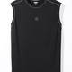 Freizeitshirts & -Kombinationen - Achselshirt von „LPO“ in 3 Farben – Farbe SCHWARZ Freizeitshirts & -Kombinationen - Achselshirt von „LPO“ in 3 Farben, in Größe 048 bis 058, in Farbe MITTELBLAU MELIERT