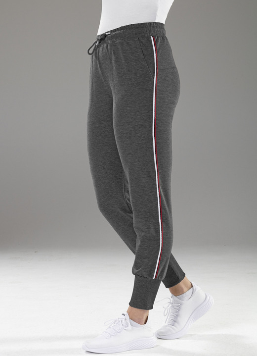 Freizeithosen - Freizeithose von „Plantier“ in 4 Farben, in Größe 019 bis 052, in Farbe MARINE Ansicht 4