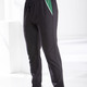 Freizeithosen - Freizeithose in 4 Farben – Farbe SCHWARZ Freizeithosen - Freizeithose in 4 Farben, in Größe 024 bis 060, in Farbe MARINE