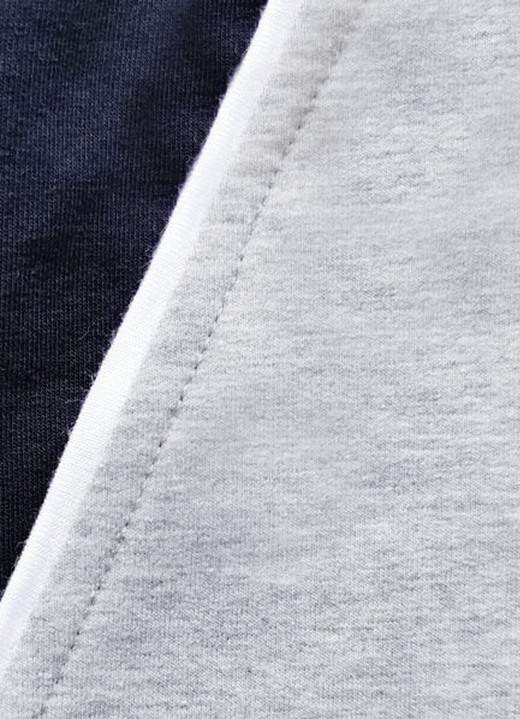 Freizeithosen - Freizeithose in 4 Farben, in Größe 024 bis 060, in Farbe MARINE Ansicht 4