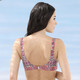 Bikinis - Bikini mt herausnehmbaren Softschalen – Farbe KORALLE-BUNT – Ansicht 3 Bikinis - Bikini mt herausnehmbaren Softschalen, in Größe 036 bis 050, in Cup B, in Farbe KORALLE-BUNT – Farbe KORALLE-BUNT – Ansicht 3