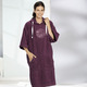 Laurina - Poncho von Laurina – Farbe BEERE Laurina - Poncho von Laurina, in Größe 1 (36-42) bis 3 (50-54), in Farbe TÜRKIS