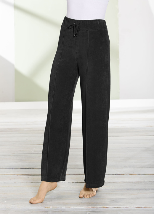 Plantier - Hose von Plantier, in Größe 018 bis 054, in Farbe SCHWARZ Ansicht 2