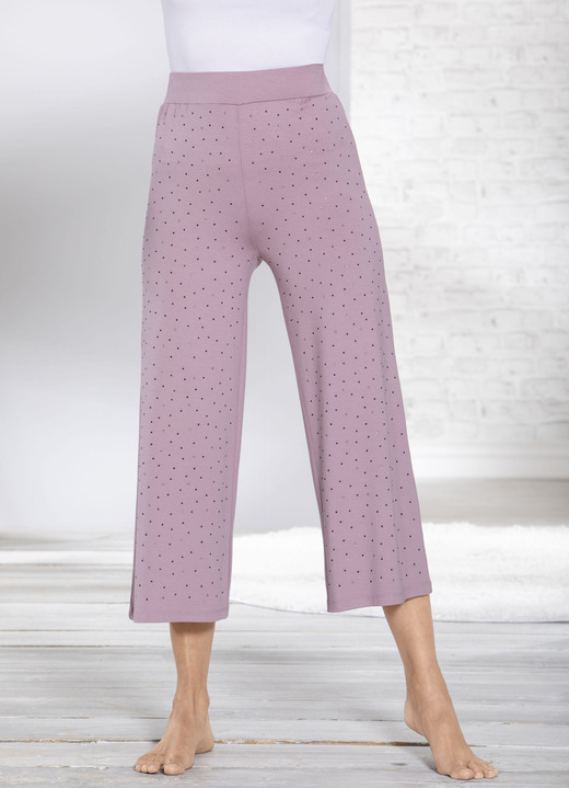 SALE % - Hose, in Größe 036 bis 054, in Farbe ROSENHOLZ Ansicht 1