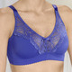 Soft-BH - BH mit floraler Elastikspitze – Farbe 1X ROYALBLAU, 1X WEISS – Ansicht 1 Soft-BH - BH mit floraler Elastikspitze, in Größe 075 bis 100, in Cup E, in Farbe 1X ROYALBLAU, 1X WEISS – Farbe 1X ROYALBLAU, 1X WEISS – Ansicht 1