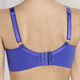 Soft-BH - BH mit floraler Elastikspitze – Farbe 1X ROYALBLAU, 1X WEISS – Ansicht 2 Soft-BH - BH mit floraler Elastikspitze, in Größe 075 bis 100, in Cup E, in Farbe 1X ROYALBLAU, 1X WEISS – Farbe 1X ROYALBLAU, 1X WEISS – Ansicht 2