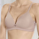 Soft-BH - Sassa BH mit vorgeformten Cups – Farbe NOUGAT – Ansicht 2 Soft-BH - Sassa BH mit vorgeformten Cups, in Größe 075 bis 095, in Cup D, in Farbe SCHWARZ – Farbe NOUGAT – Ansicht 2