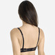 Soft-BH - Sassa BH mit vorgeformten Cups – Farbe SCHWARZ – Ansicht 3 Soft-BH - Sassa BH mit vorgeformten Cups, in Größe 075 bis 095, in Cup D, in Farbe SCHWARZ – Farbe SCHWARZ – Ansicht 3