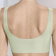 Soft-BH - Herrlich bequemes Sloggi ZERO Feel 2.0-Bustier – Farbe JADE – Ansicht 6 Soft-BH - Herrlich bequemes Sloggi ZERO Feel 2.0-Bustier, in Größe L (passend für Gr. 80 (Cup C) + Gr. 85 (Cup A, B) bis XXL (passend für Gr. 90 (Cup C) + Gr. 95 (Cup A, B), in Farbe MARINE – Farbe JADE – Ansicht 6