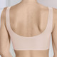 Soft-BH - Herrlich bequemes Sloggi ZERO Feel 2.0-Bustier – Farbe SAND – Ansicht 5 Soft-BH - Herrlich bequemes Sloggi ZERO Feel 2.0-Bustier, in Größe L (passend für Gr. 80 (Cup C) + Gr. 85 (Cup A, B) bis XXL (passend für Gr. 90 (Cup C) + Gr. 95 (Cup A, B), in Farbe MARINE – Farbe SAND – Ansicht 5
