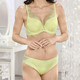 Bügel-BH - LingaDore Bügel-BH aus zarter Spitze – Farbe LIMETTE – Ansicht 1 Bügel-BH - LingaDore Bügel-BH aus zarter Spitze, in Größe 070 bis 085, in Cup A, in Farbe LIMETTE – Farbe LIMETTE – Ansicht 1