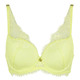 Bügel-BH - LingaDore Bügel-BH aus zarter Spitze – Farbe LIMETTE – Ansicht 4 Bügel-BH - LingaDore Bügel-BH aus zarter Spitze, in Größe 070 bis 085, in Cup A, in Farbe LIMETTE – Farbe LIMETTE – Ansicht 4