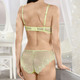 Bügel-BH - LingaDore Bügel-BH aus zarter Spitze – Farbe LIMETTE – Ansicht 6 Bügel-BH - LingaDore Bügel-BH aus zarter Spitze, in Größe 070 bis 085, in Cup A, in Farbe LIMETTE – Farbe LIMETTE – Ansicht 6