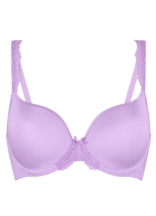 Bügel-BH - LingaDore Bügel-BH mit vorgeformten Cups, in Größe 075 bis 090, in Cup A, in Farbe KROKUS Ansicht 5