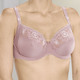 - Felina Conturelle Bügel-BH mit Tüllstickereispitze, in Größe 070 bis 100, in Cup H, in Farbe ALTROSA – Farbe ALTROSA – Ansicht 3