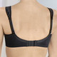 Soft-BH - Anita BH mit attraktivem Raubtierdessin, in Größe 075 bis 110, in Cup F, in Farbe SCHWARZ – Farbe SCHWARZ – Ansicht 5