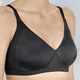 - Naturana Minimizer-BH mit vorgeformten Cups, in Größe 075 bis 100, in Cup C, in Farbe SCHWARZ – Farbe SCHWARZ – Ansicht 1
