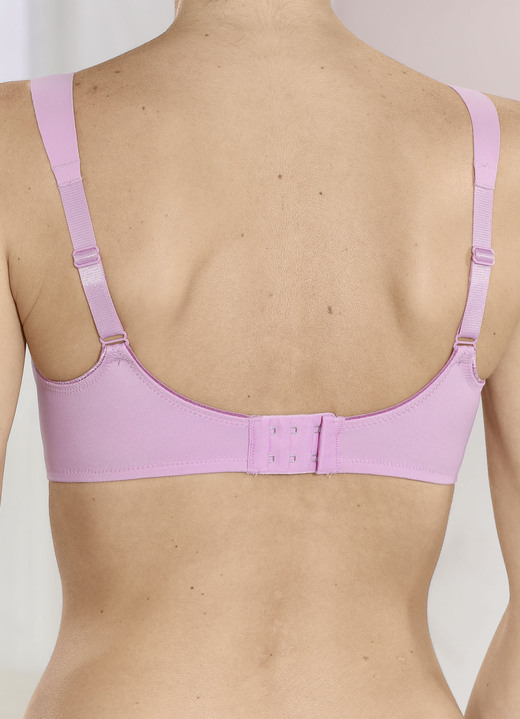 Bügel-BH - Triumph-Essential Minimizer Bügel-BH, in Größe 075 bis 095, in Cup C, in Farbe PUDER Ansicht 5