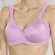 Bügel-BH - Triumph-Essential Minimizer Bügel-BH, in Größe 075 bis 095, in Cup F, in Farbe KARMINROT – Farbe ORCHIDEE – Ansicht 2