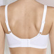 Soft-BH - BH mit Elastikspitze im Vorderteil, in Größe 075 bis 105, in Cup C, in Farbe WEISS – Farbe WEISS – Ansicht 2