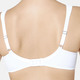 - Triumph True Shape Sensation Minimizer-Bügel-BH, in Größe 075 bis 100, in Cup G, in Farbe WEISS – Farbe WEISS – Ansicht 4