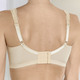 Soft-BH - BH mit Elastikspitze, in Größe 080 bis 115, in Cup E, in Farbe BEIGE – Farbe BEIGE – Ansicht 2