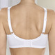 Soft-BH - BH mit hohem Baumwollanteil, in Größe 080 bis 110, in Cup D, in Farbe WEISS – Farbe WEISS – Ansicht 2