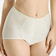 Miederhosen - Sassa Zweierpack Miederslips – Farbe 1X WEISS, 1X SEKT – Ansicht 2 Miederhosen - Sassa Zweierpack Miederslips, in Größe 070 bis 100, in Farbe 1X WEISS, 1X SCHWARZ – Farbe 1X WEISS, 1X SEKT – Ansicht 2