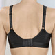 Damenmode - Zweierpack Naturana BH  mit vorgeformten Cups – Farbe 1X SCHWARZ, 1X WEISS – Ansicht 3 Damenmode - Zweierpack Naturana BH  mit vorgeformten Cups, in Größe 080 bis 105, in Cup D, in Farbe 1X SCHWARZ, 1X WEISS – Farbe 1X SCHWARZ, 1X WEISS – Ansicht 3