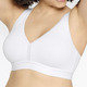 Damenmode - Zweierpack Naturana BH  mit vorgeformten Cups – Farbe 1X SCHWARZ, 1X WEISS – Ansicht 4 Damenmode - Zweierpack Naturana BH  mit vorgeformten Cups, in Größe 080 bis 105, in Cup D, in Farbe 1X SCHWARZ, 1X WEISS – Farbe 1X SCHWARZ, 1X WEISS – Ansicht 4