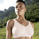 Soft-BH - Anita Sport-BH aus atmungsaktivem Material, in Größe 075 bis 100, in Cup F, in Farbe ZARTAPRICOT – Farbe ZARTAPRICOT – Ansicht 2