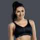 - Anita Sport-BH aus atmungsaktivem Material, in Größe 075 bis 100, in Cup F, in Farbe SCHWARZ – Farbe SCHWARZ – Ansicht 2