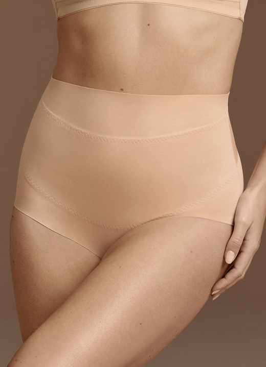 - Anita Miederhose mit sanft massierendem Effekt, in Größe L bis XXL, in Farbe BEIGE Ansicht 1