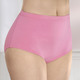 Slips - Fünferpack Slips mit Gummizug – Farbe MAGNOLIE – Ansicht 1 Slips - Fünferpack Slips mit Gummizug, in Größe 040 bis 062, in Farbe MINT – Farbe MAGNOLIE – Ansicht 1