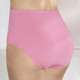Slips - Fünferpack Slips mit Gummizug – Farbe MAGNOLIE – Ansicht 2 Slips - Fünferpack Slips mit Gummizug, in Größe 040 bis 062, in Farbe MINT – Farbe MAGNOLIE – Ansicht 2