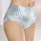 - Viererpack Slips mit Gummizug im Bund, in Größe 038 bis 056, in Farbe WEISS-JADE-GRAU – Farbe WEISS-JADE-GRAU – Ansicht 2