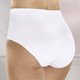 - Fünferpack Slips mit Druckmotiv, in Größe 038 bis 056, in Farbe WEISS – Farbe WEISS – Ansicht 2
