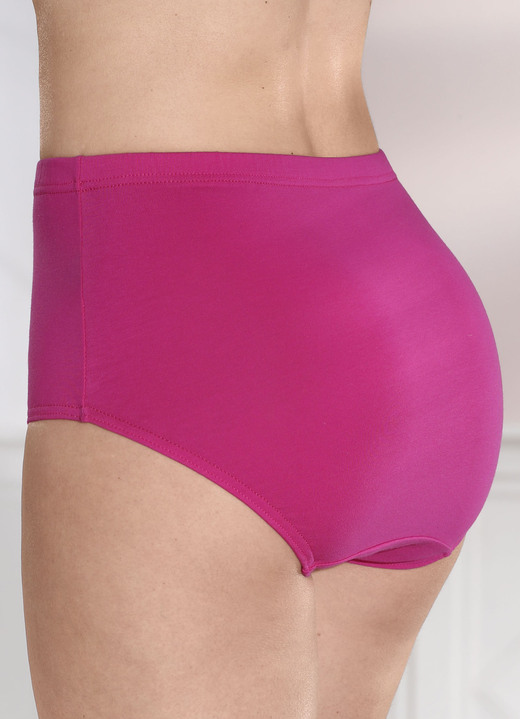 Slips - Fünferpack Slips mit Gummizug Ansicht 17 Slips - Fünferpack Slips mit Gummizug, in Größe 040 bis 062, in Farbe MINT Ansicht 17