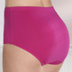 Slips - Fünferpack Slips mit Gummizug – Farbe FUCHSIA – Ansicht 2 Slips - Fünferpack Slips mit Gummizug, in Größe 040 bis 062, in Farbe MINT – Farbe FUCHSIA – Ansicht 2