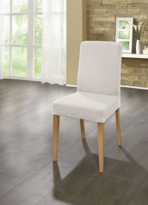 Sessel- & Sofaüberwürfe - Multi-elastische Stretchbezüge Ansicht 24 Sessel- & Sofaüberwürfe - Multi-elastische Stretchbezüge, in Größe 101 (Sesselbezug) bis 113 (Ohrensessel-Bezug), in Farbe BEIGE Ansicht 24