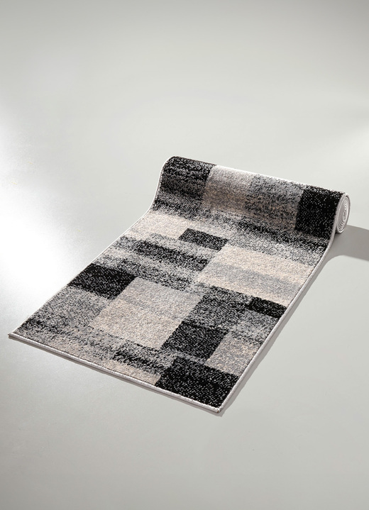 Läufer & Stufenmatten - Läufer in Wunschlänge, in Größe 102 (Läufer, 67 cm breit) bis 106 (Läufer, 100 cm breit), in Farbe BEIGE Ansicht 3