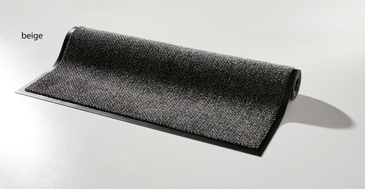 Fußmatten - Strapazierfähige Schmutzfangmatte, in Größe 101 (40x 60 cm) bis 103 (60x 90 cm), in Farbe BEIGE Ansicht 1