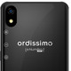 Mobil-Telefone - Ordissimo Smartphone  LeNuméro2 mini, in Farbe SCHWARZ – Farbe SCHWARZ – Ansicht 3