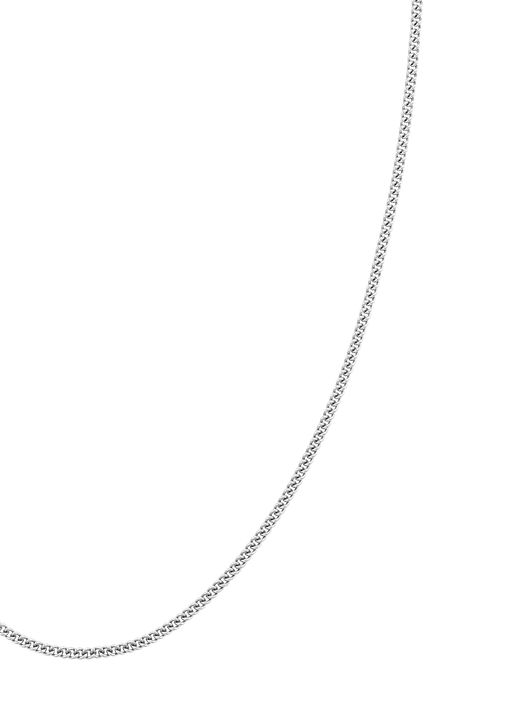 Platin - Klassische Panzerkette aus Platin 950/- fein Ansicht 2 Platin - Klassische Panzerkette aus Platin 950/- fein, in Farbe  Ansicht 2