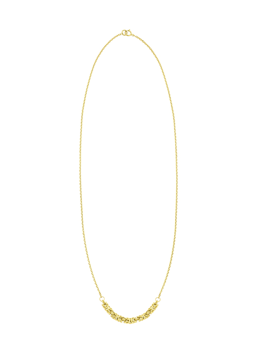 - Anker-Halskette in Gold - ein Schmuckstück für jede Gelegenheit, in Farbe  Ansicht 2