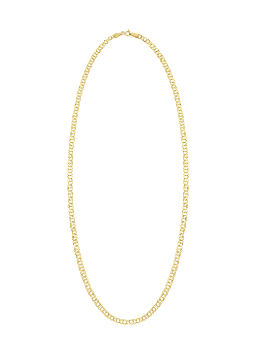 Halsketten - Kunstvolle Garibaldikette, in Farbe  Ansicht 2