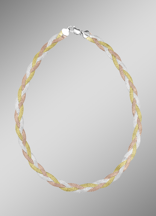 Halsketten - Halskette, in Farbe  Ansicht 1