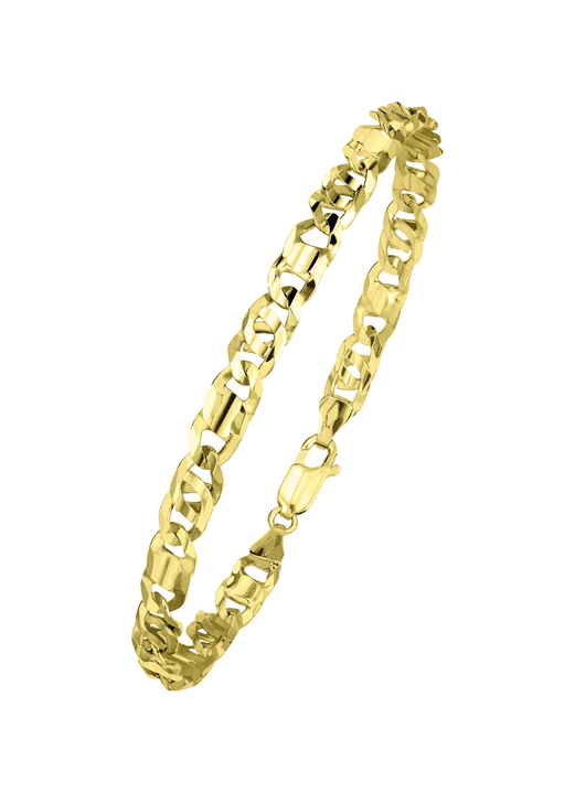 Armbänder - Armband mit Karabiner Ansicht 2 Armbänder - Armband mit Karabiner, in Farbe , in Ausführung Länge 19 cm Ansicht 2