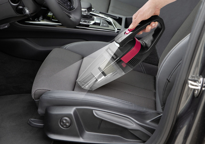 Mit Kabel - Bodenstaubsauger-Set inklusive 5 Düsen, in Farbe ROT Ansicht 6