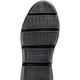 Slipper & Schnürschuhe - SKECHERS Slipper mit geformter Slip-Ins Fersenplatte, in Größe 040 bis 048, in Farbe SCHWARZ – Farbe SCHWARZ – Ansicht 3